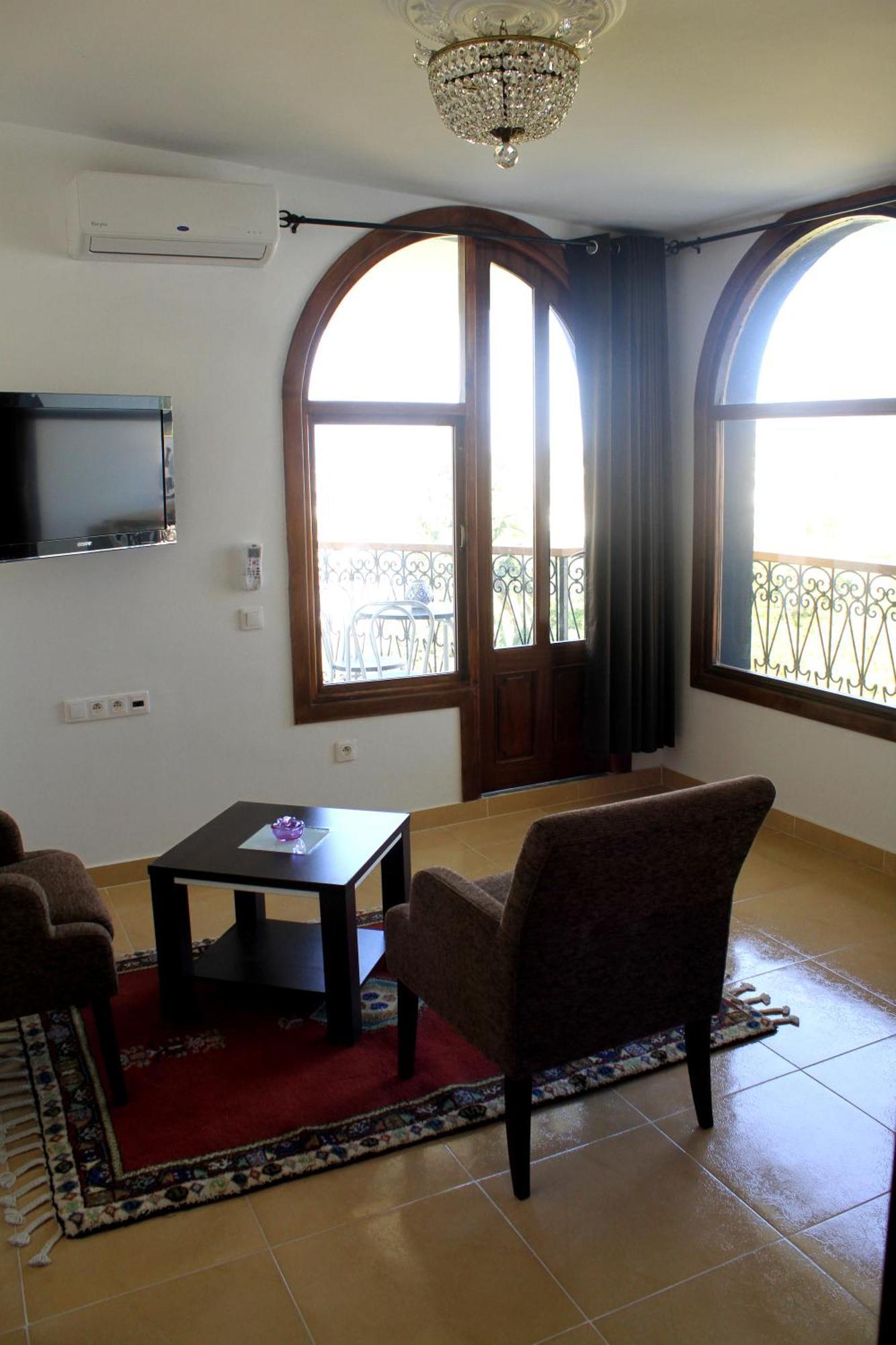 Riad Dar Achaach Tétouan Zimmer foto