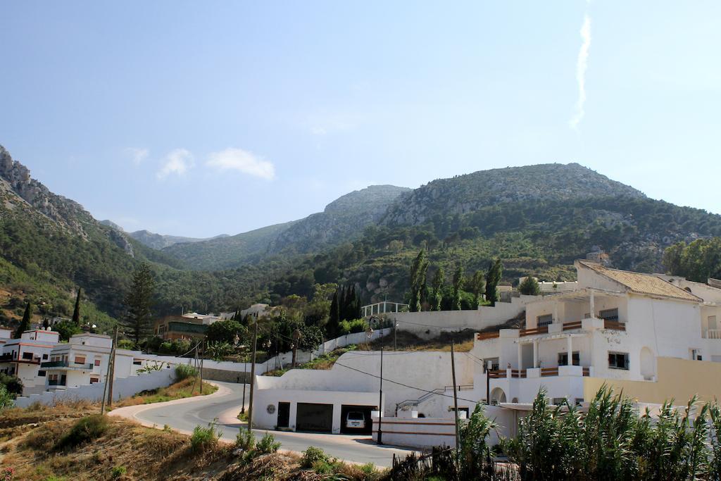 Riad Dar Achaach Tétouan Exterior foto