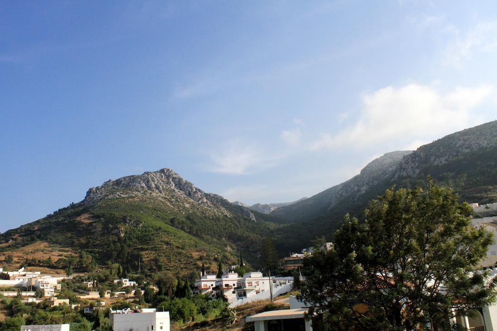 Riad Dar Achaach Tétouan Exterior foto