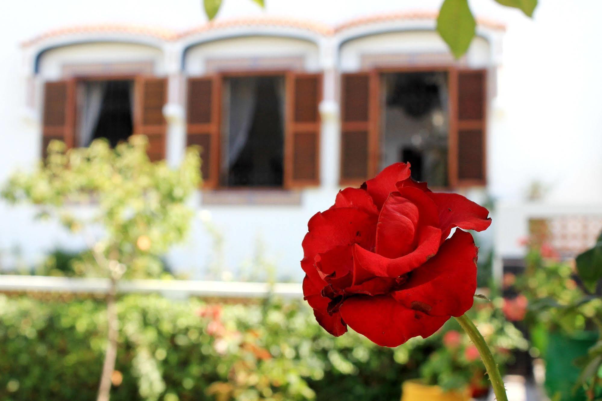 Riad Dar Achaach Tétouan Exterior foto