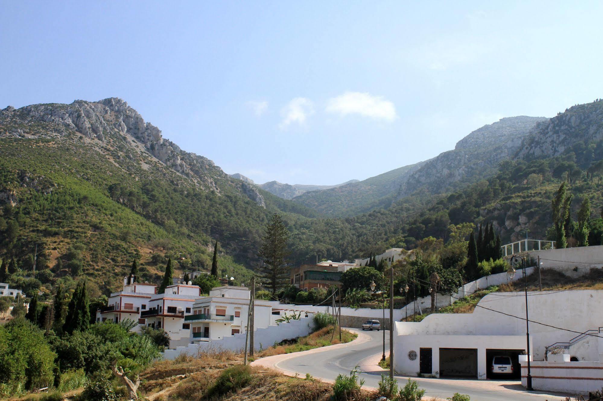 Riad Dar Achaach Tétouan Exterior foto