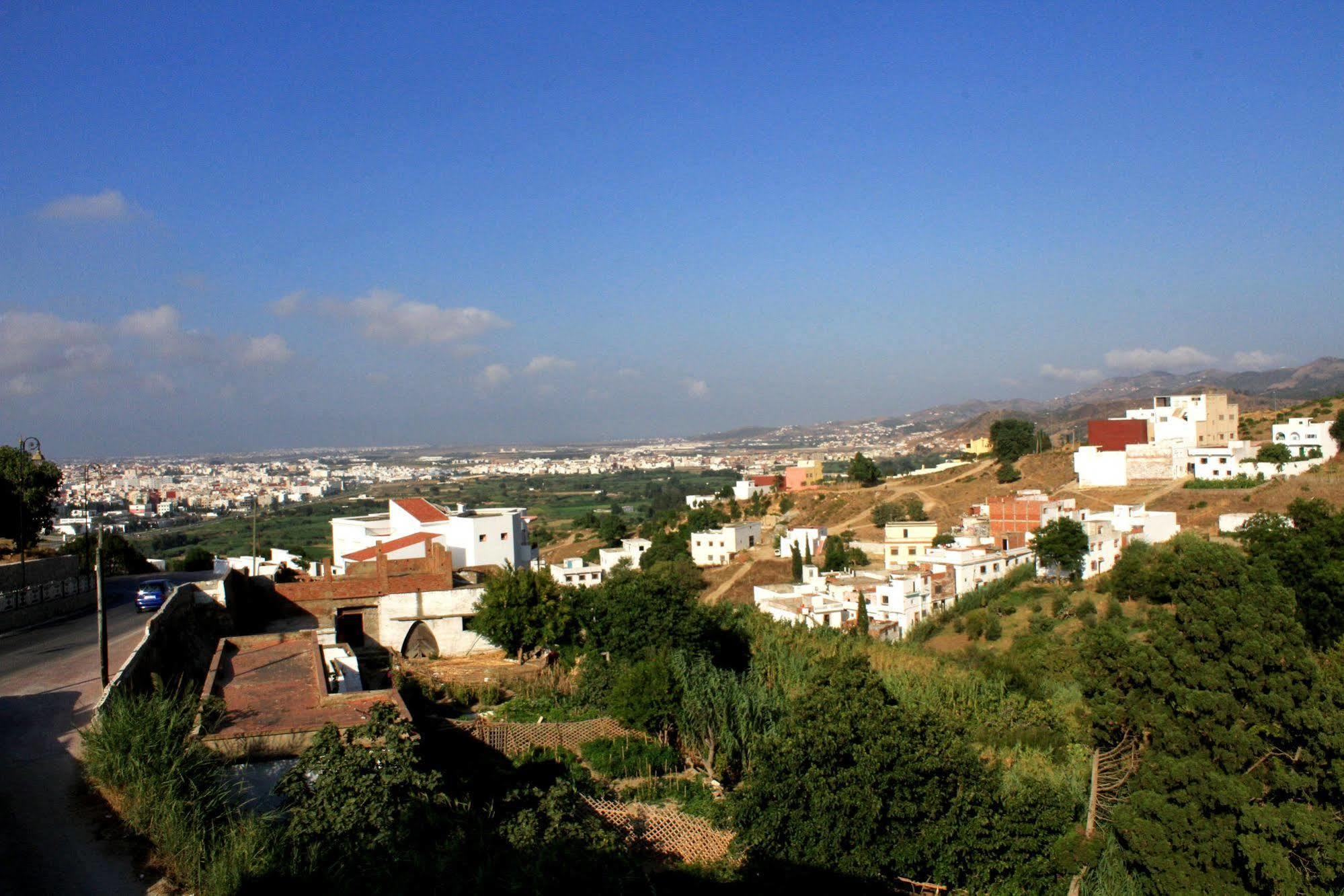 Riad Dar Achaach Tétouan Exterior foto