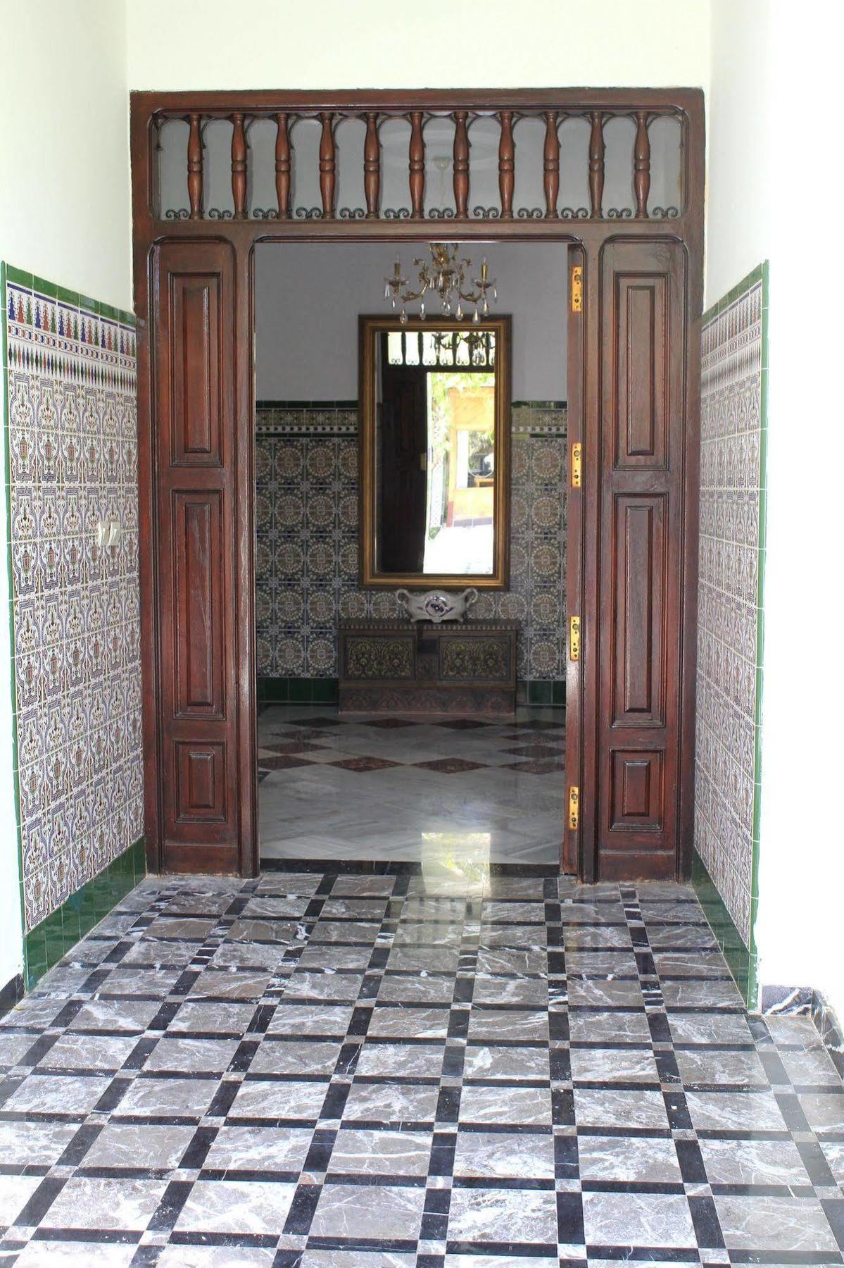 Riad Dar Achaach Tétouan Exterior foto