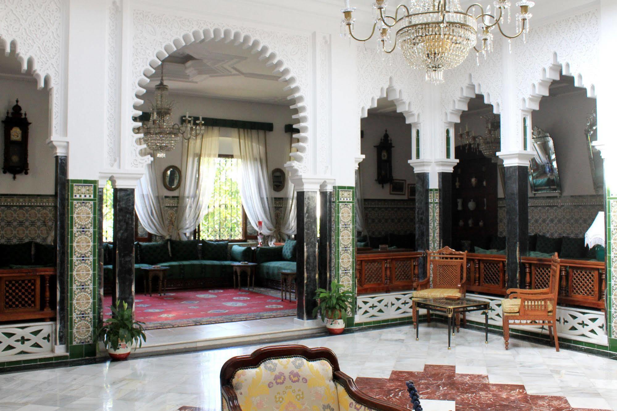 Riad Dar Achaach Tétouan Exterior foto