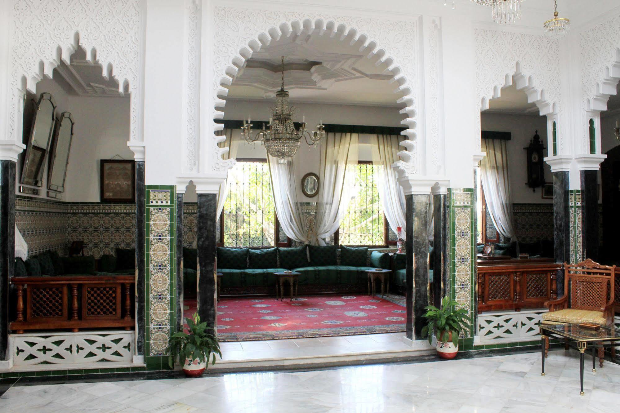 Riad Dar Achaach Tétouan Exterior foto