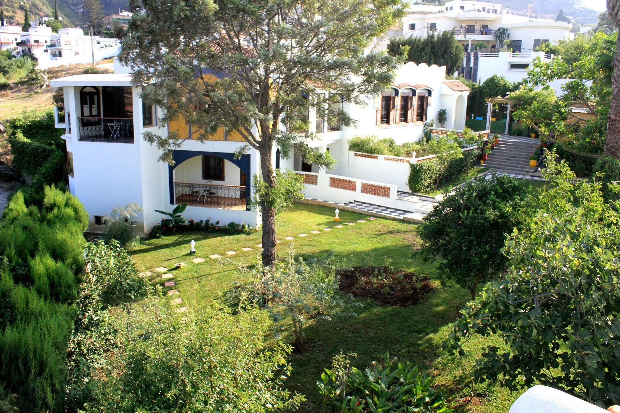 Riad Dar Achaach Tétouan Exterior foto